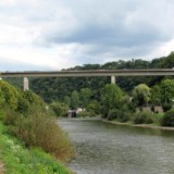 1109F 079 Burg Lahnstein